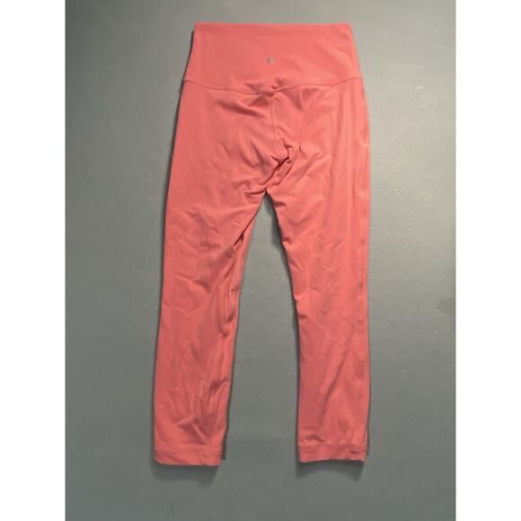 Three Lululemon Size 6 Women's Leggings Lot of 3 - Picture 10 of 16